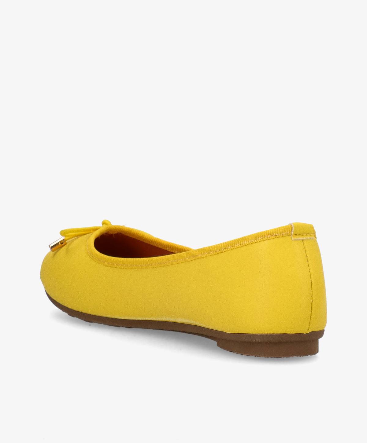 RIOM - Gul - Ballerina dame