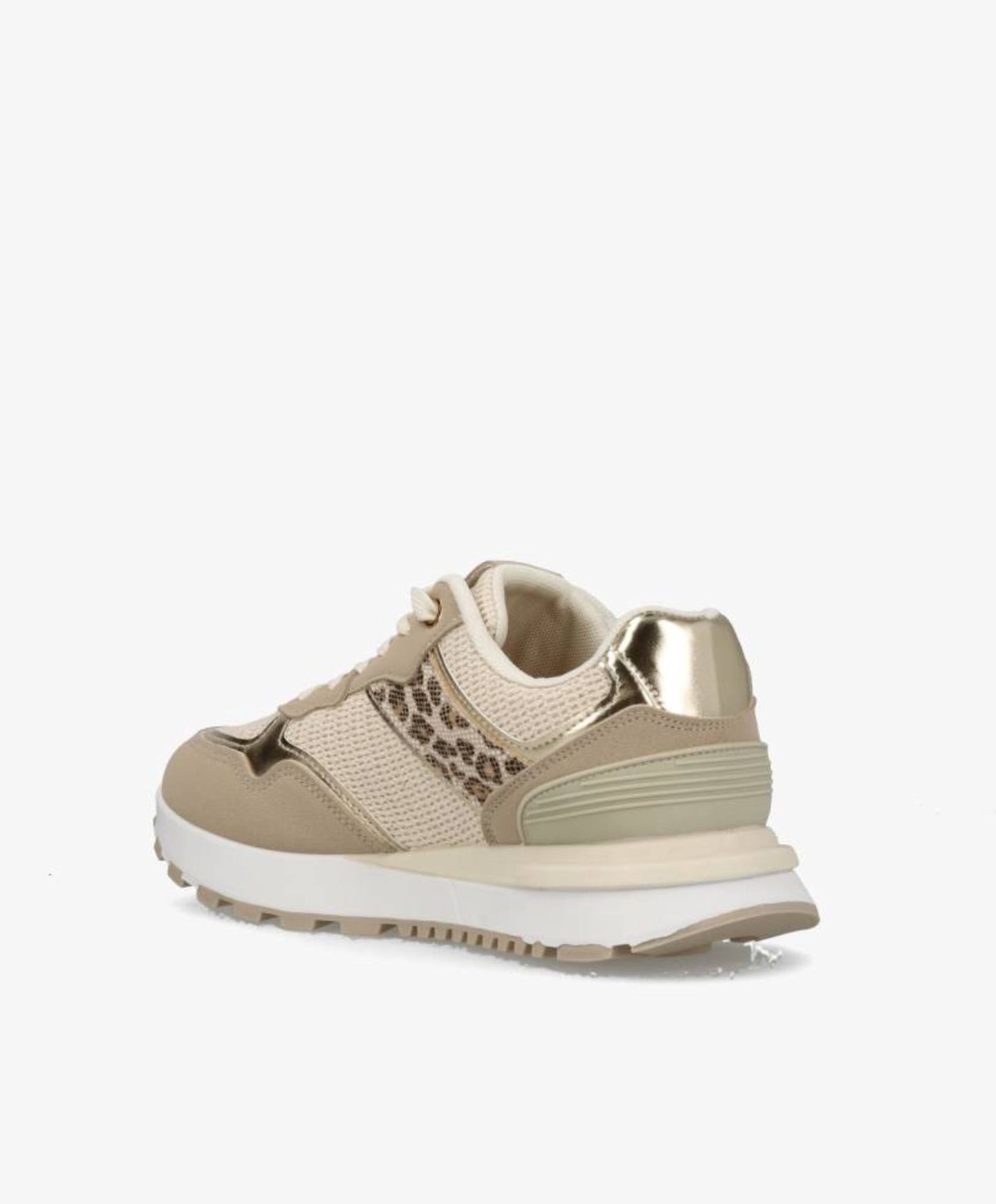 PILO - Sneakers - Beige - Dame