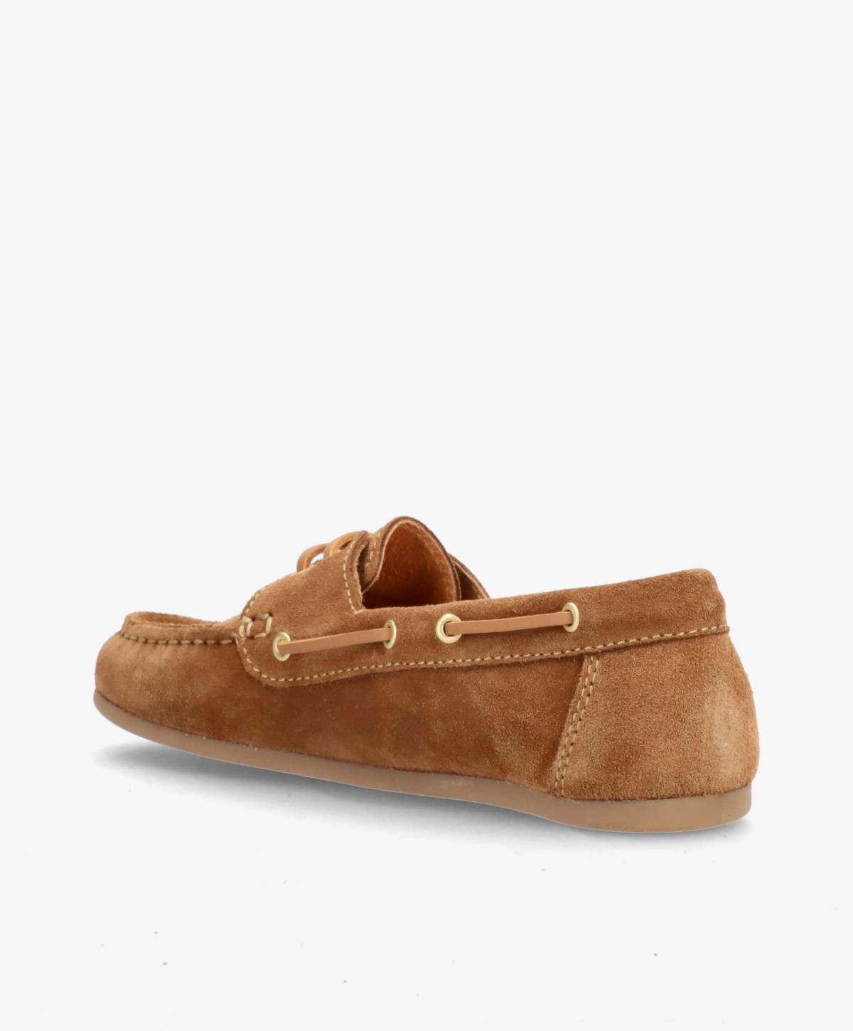 RAFTER S - Camel ruskind - Sejlersko Dame
