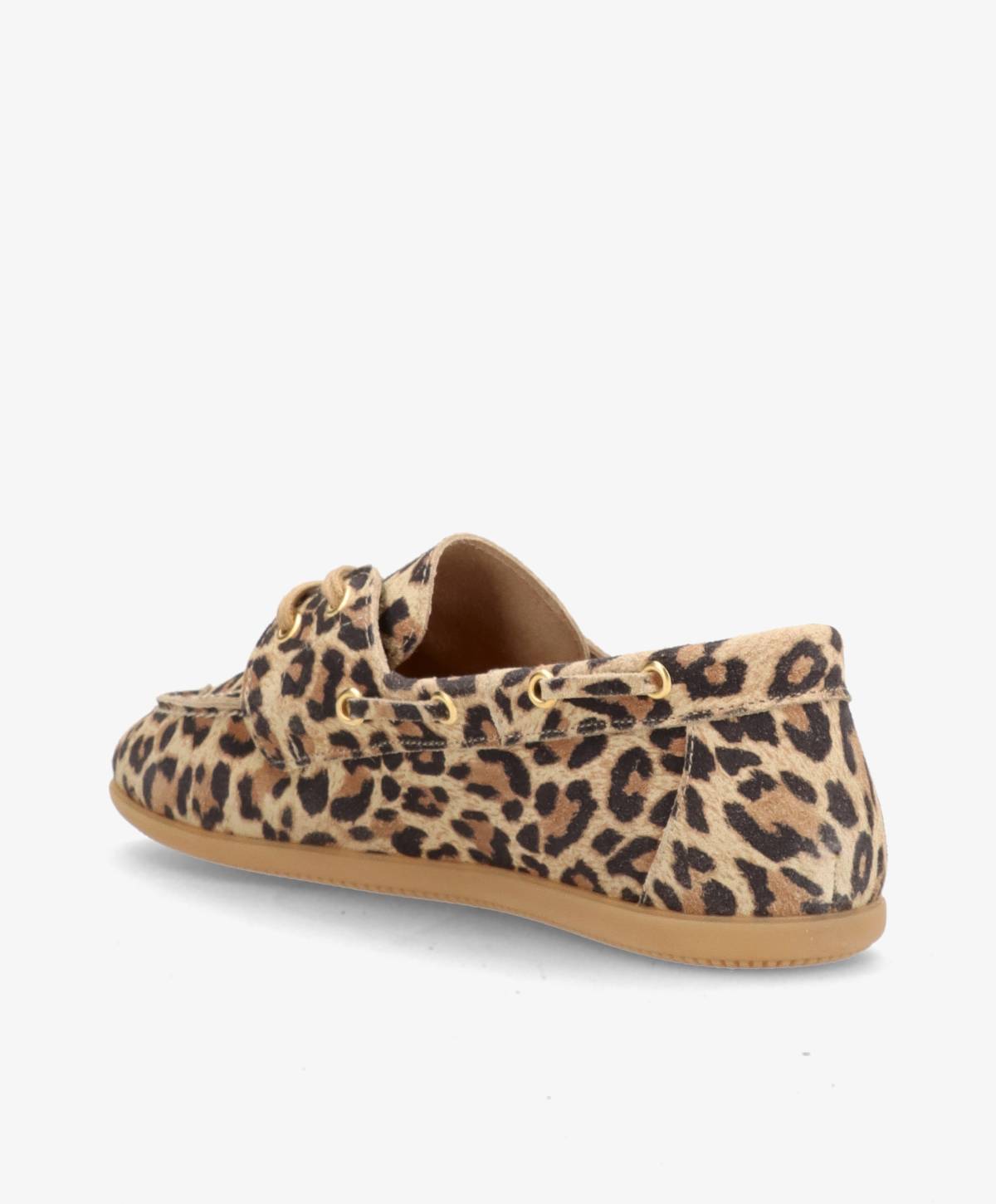 CORE S - Leopard ruskind - Sejlersko Dame