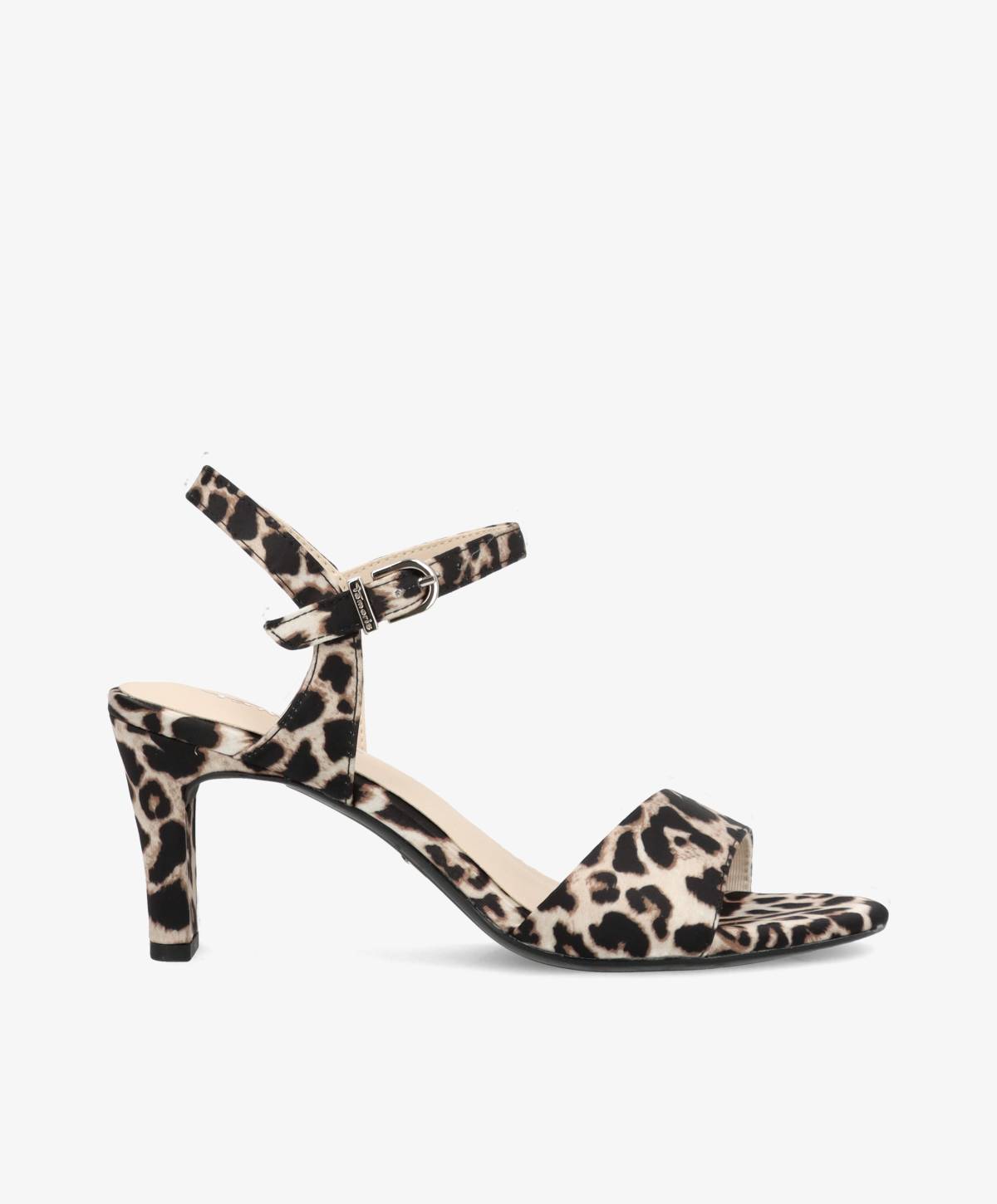 Pumps - Dame - Leopard - Tamaris