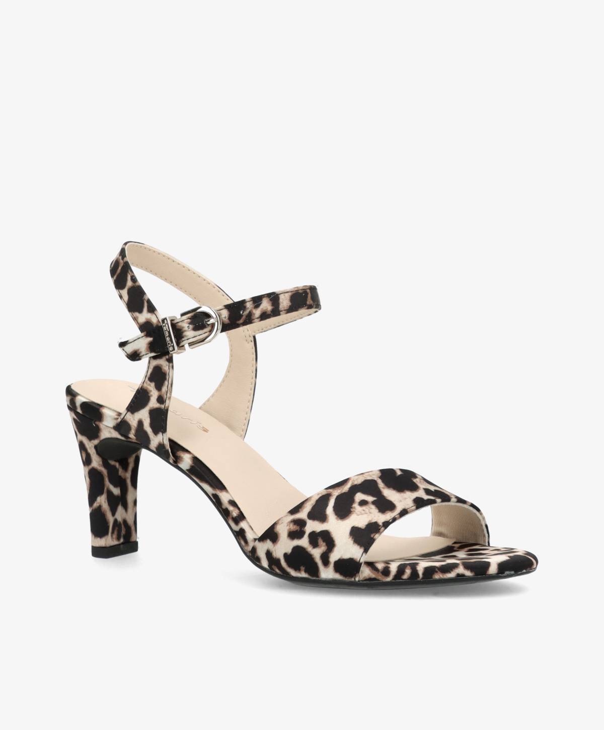Pumps - Dame - Leopard - Tamaris