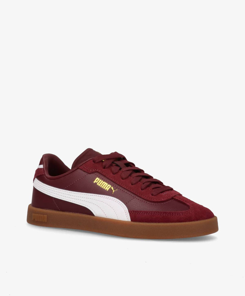 CLUB ll Era - Sneakers Dame - Bordeaux
