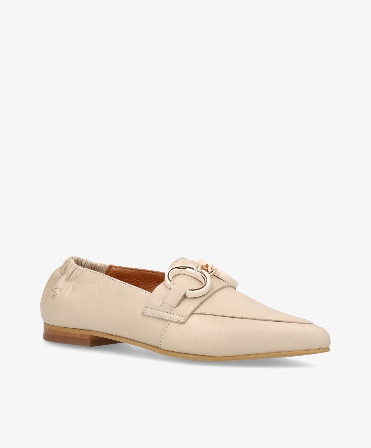 MEGHAN - Loafer - Beige