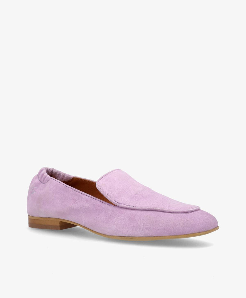 LENA - Loafer Dame - Lilla