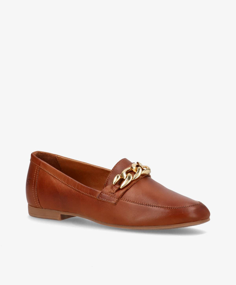 LIMA - Loafer - Camel