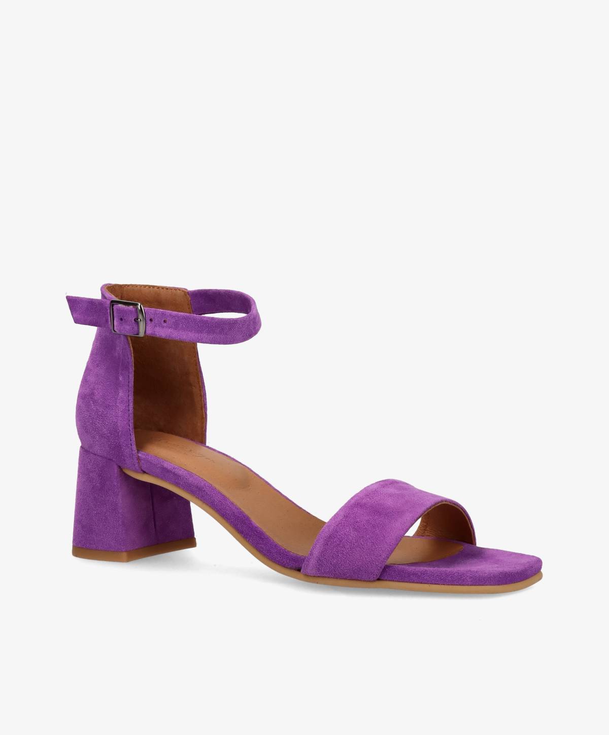 ALICE S - Sandal - Lilla