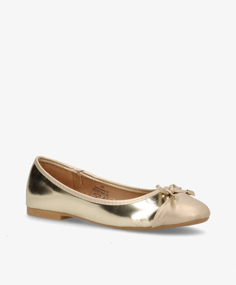 Ballerina Dame - Guld - 2BB1742002