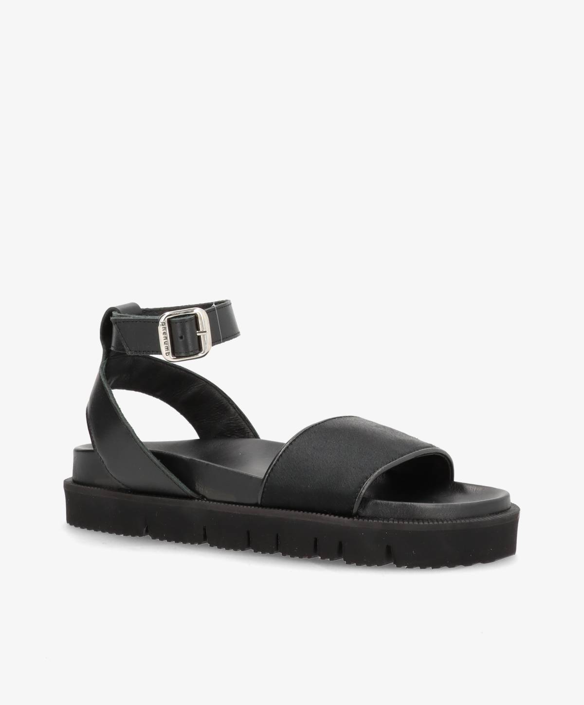 NOTTING - Dame Sandal - Sort