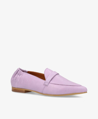 LUCY - Loafer Dame - Lilla