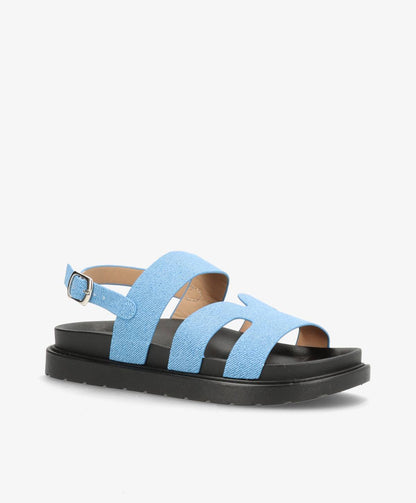 Sandal - Blå - 5108