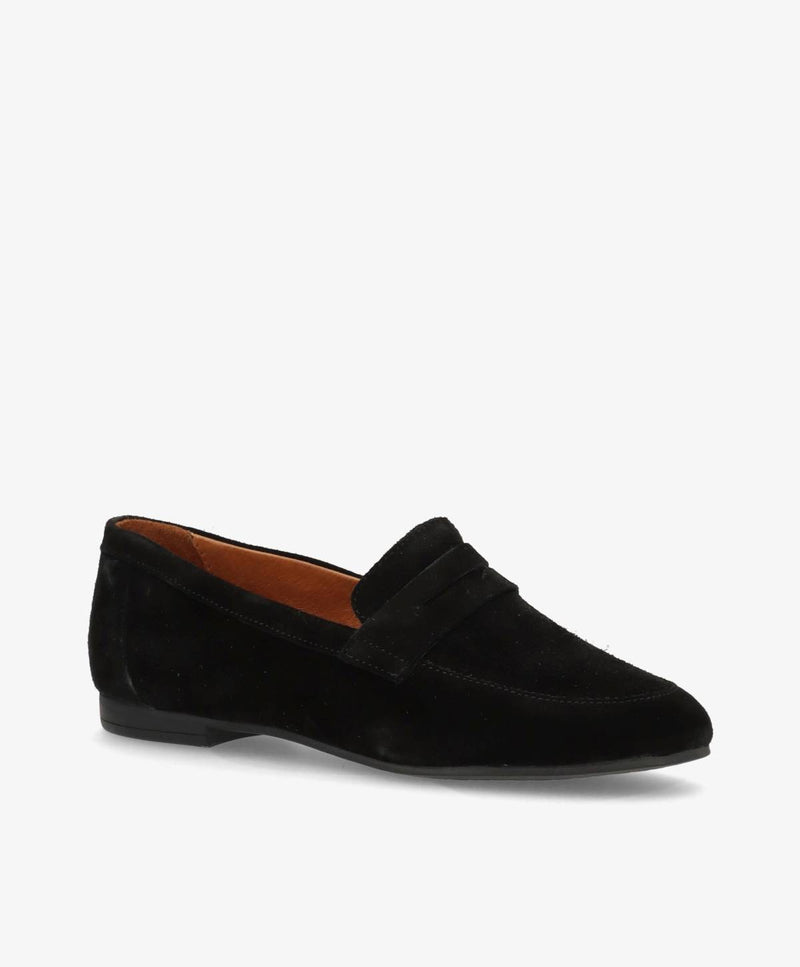 MALI - Loafer - Black