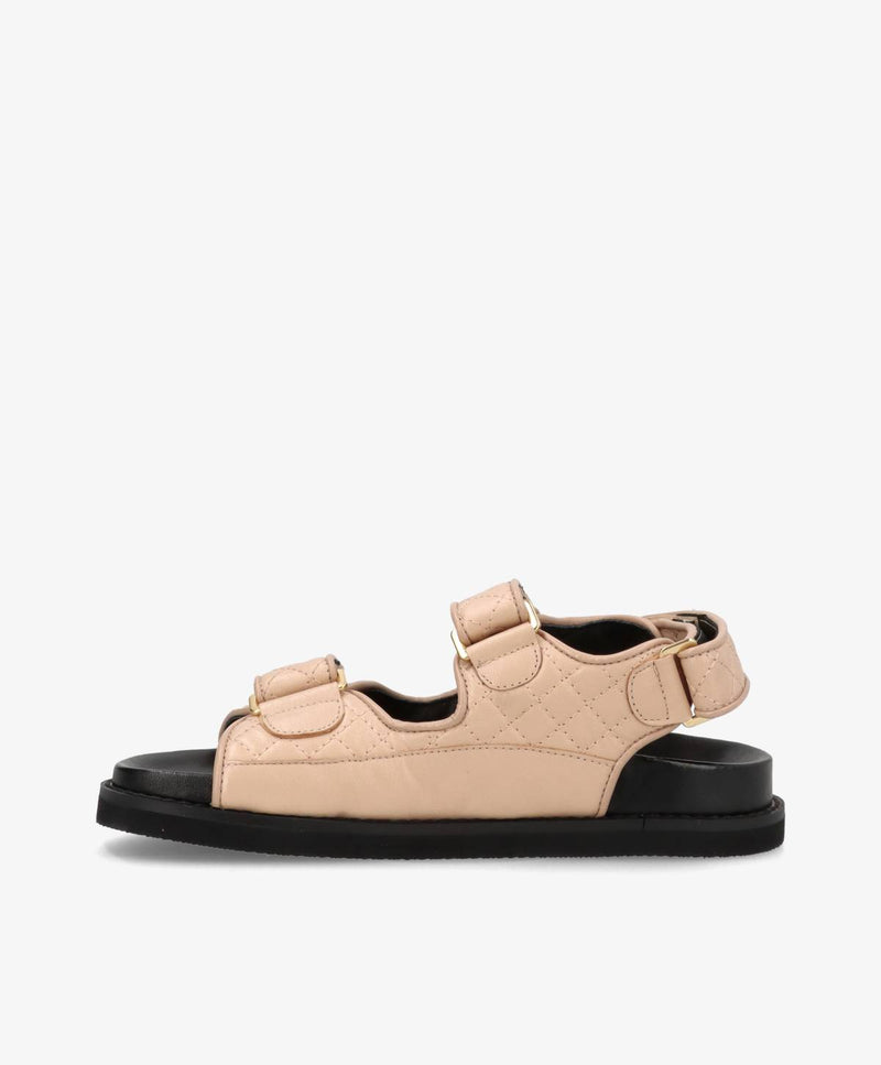 AMIRA - Dame Sandal - Neutral