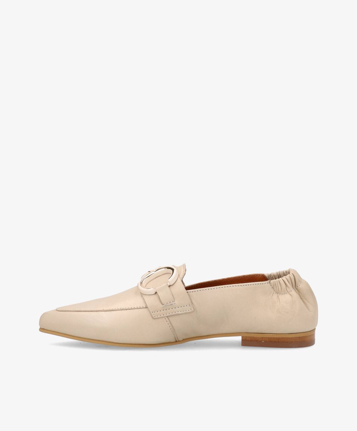 MEGHAN - Loafer - Beige