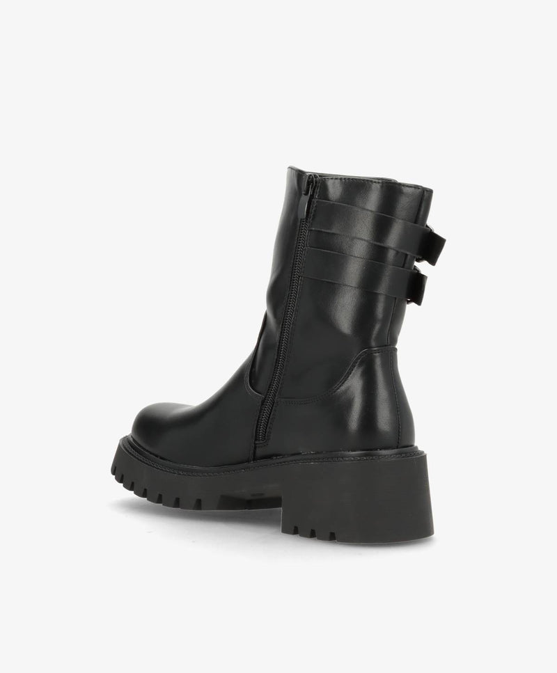 LEXA - 5822 - Støvle - Sort