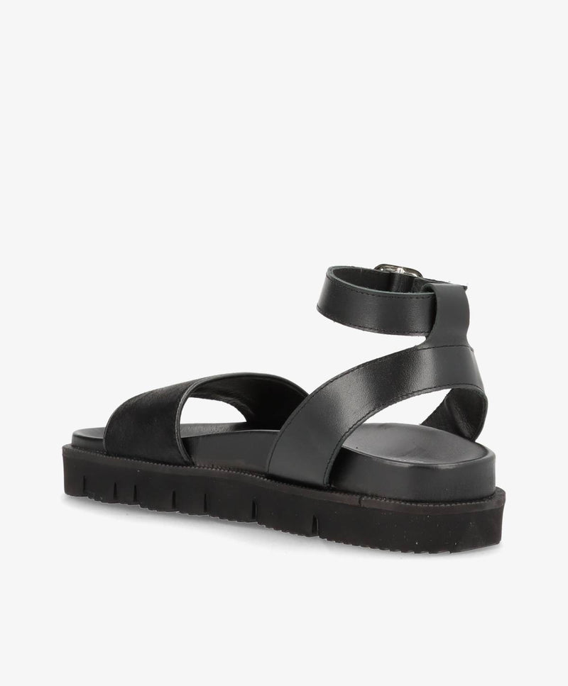 NOTTING - Dame Sandal - Sort