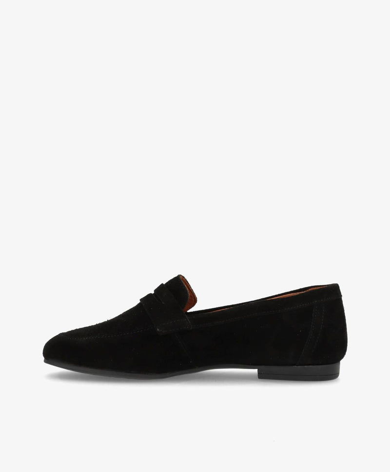 MALI - Loafer - Black