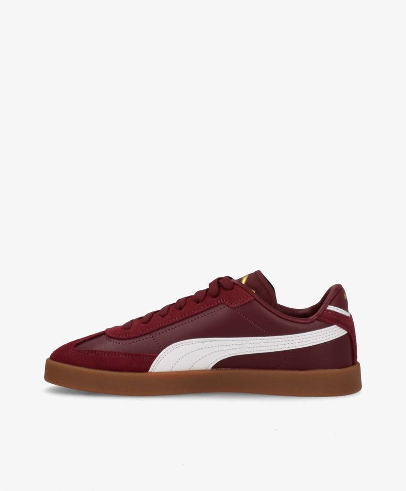 CLUB ll Era - Sneakers Dame - Bordeaux