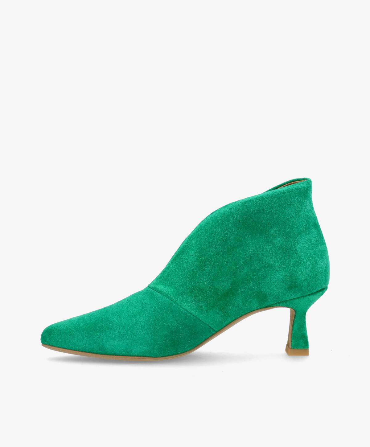 MARTY - Pumps Ruskind - Green