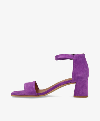 ALICE S - Sandal - Lilla - Shoedesign Copenhagen