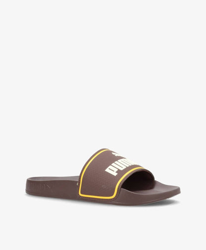 Leadcat - Badesandal Unisex - Brun
