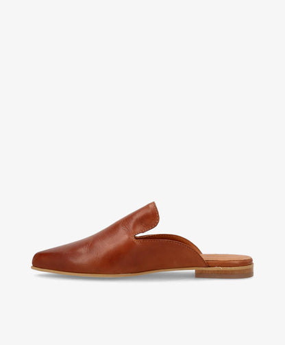 JESSIE - Slip-in Dame - Camel