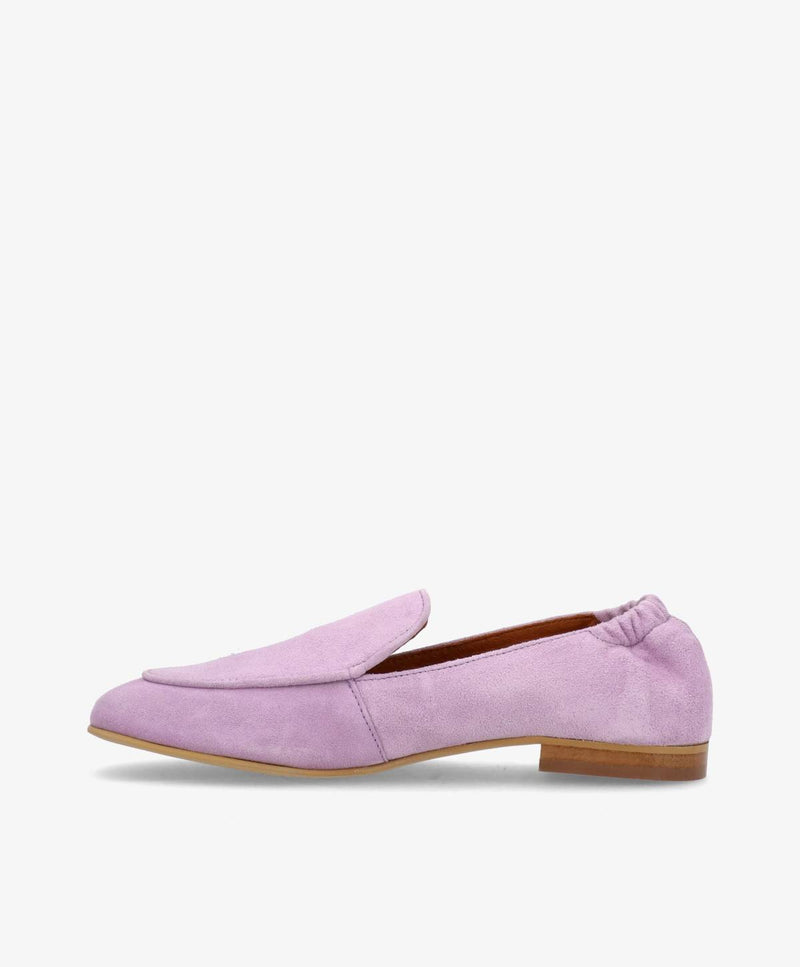 LENA - Loafer Dame - Lilla