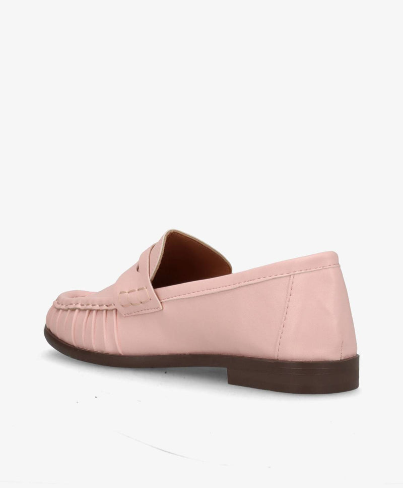 LOLA - Pink - Loafer dame