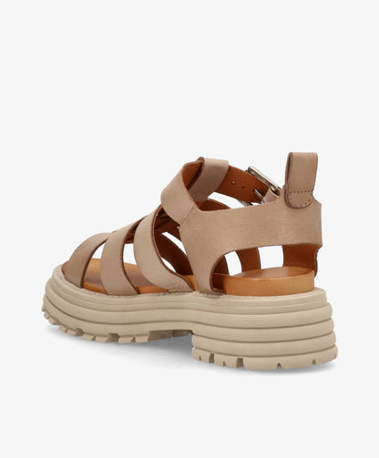 GABBA - Sandal - Beige