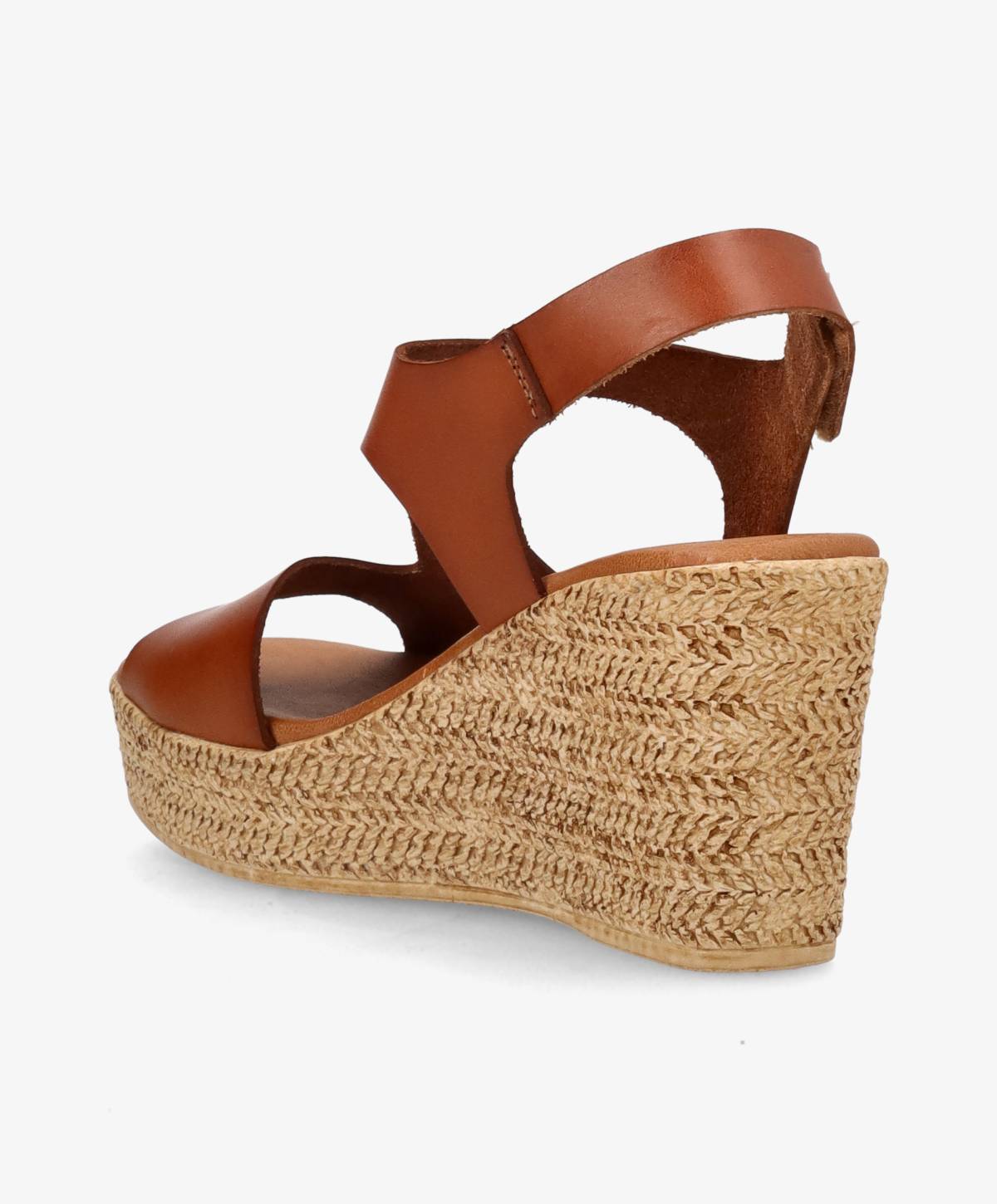 GUNILLA - Sandal - Lys Brun