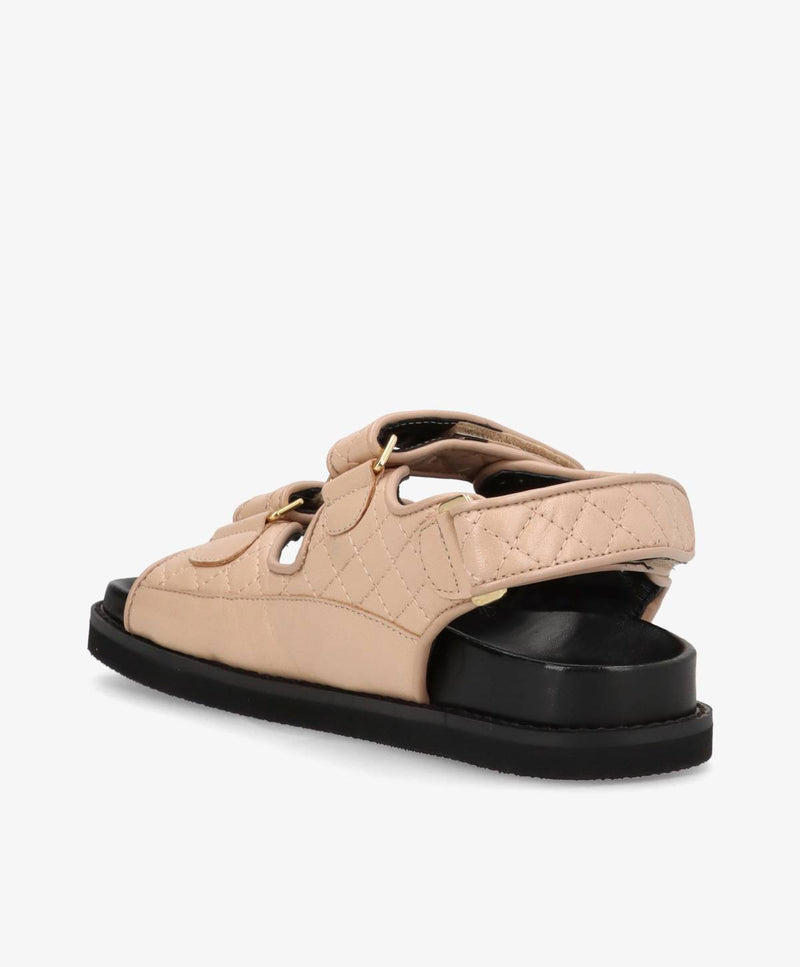 AMIRA - Dame Sandal - Neutral