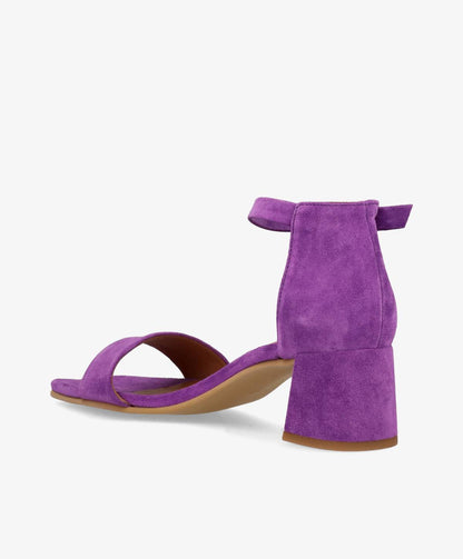 ALICE S - Sandal - Lilla - Shoedesign Copenhagen