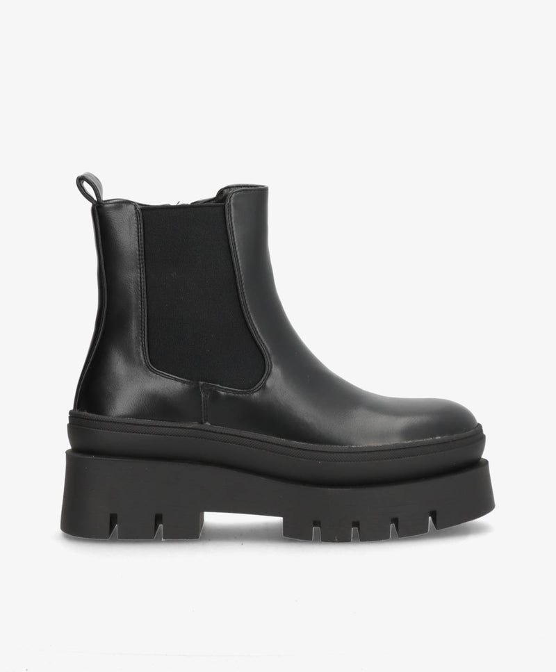 Grow 1637 - Dame Støvle  - Sort - Havanna shoes