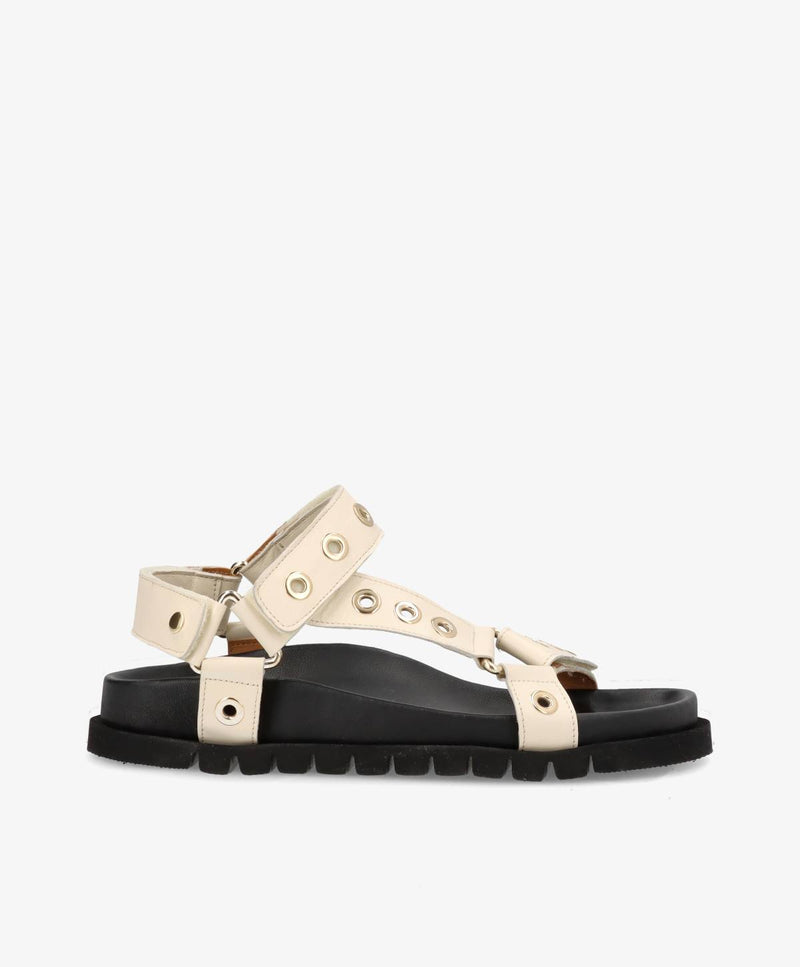 ANOUK - Sandal Dame - Offwhite
