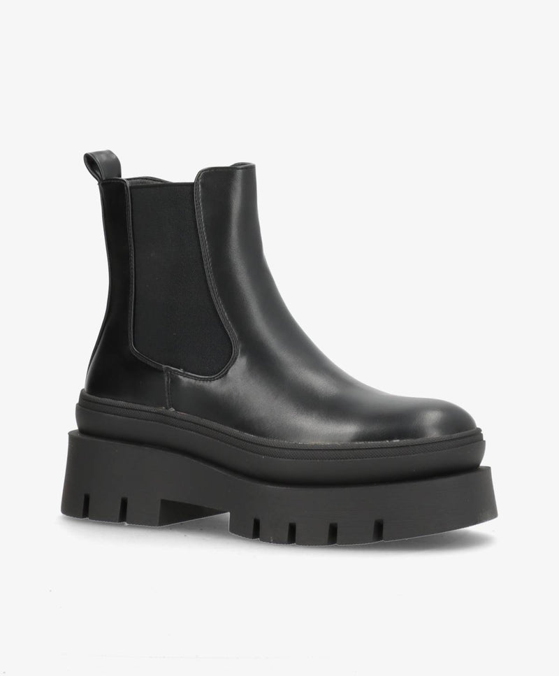 Grow 1637 - Dame Støvle  - Sort - Havanna shoes