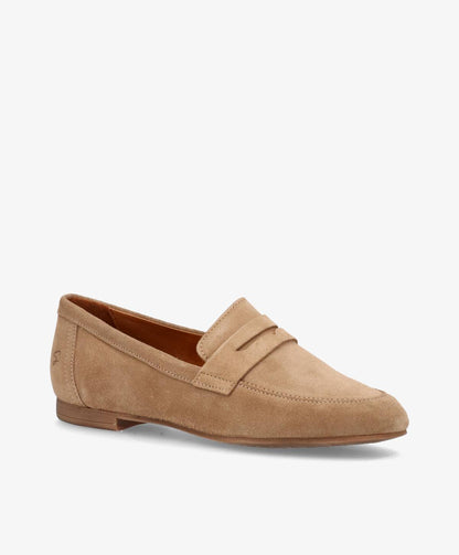 MALI - Loafer - Beige