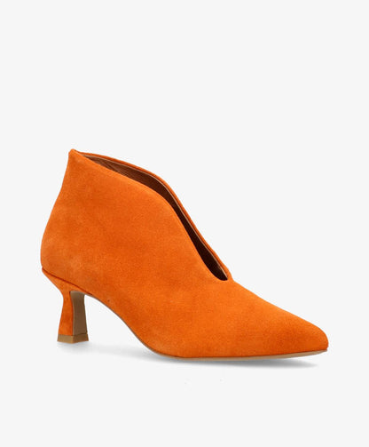 MARTY - Pumps Ruskind - Orange