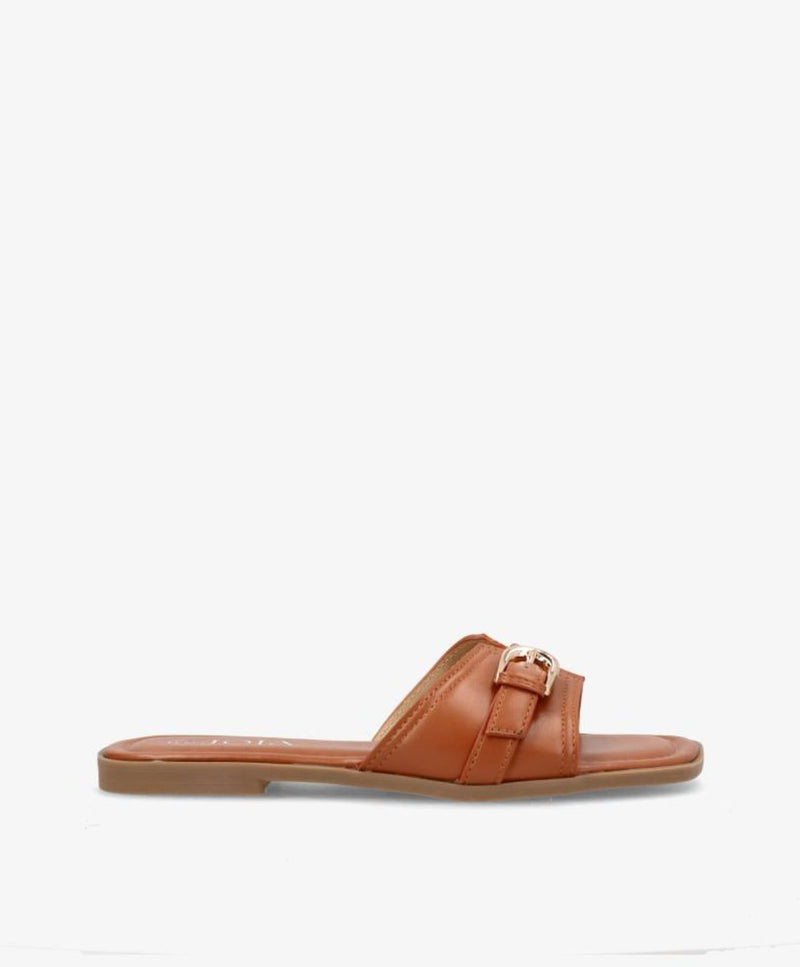ODESSA - LG-8012 - Sandal - Camel - Dame
