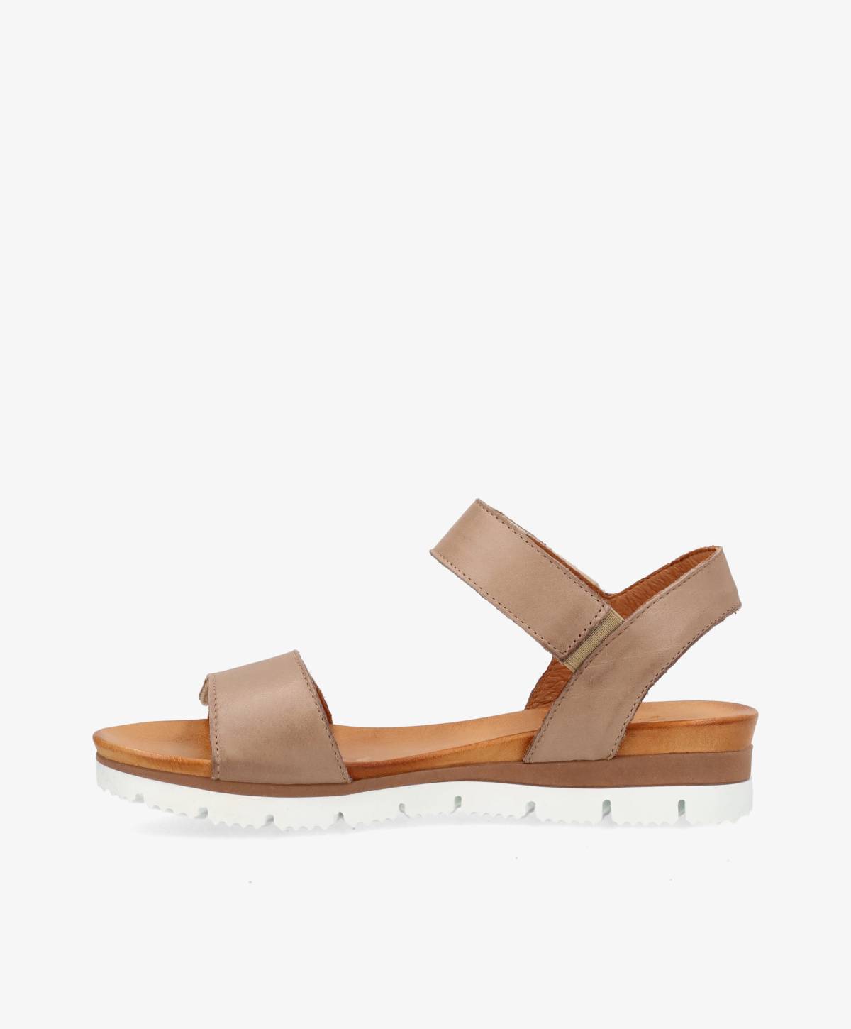 TOSCANA - Dame sandal - Beige