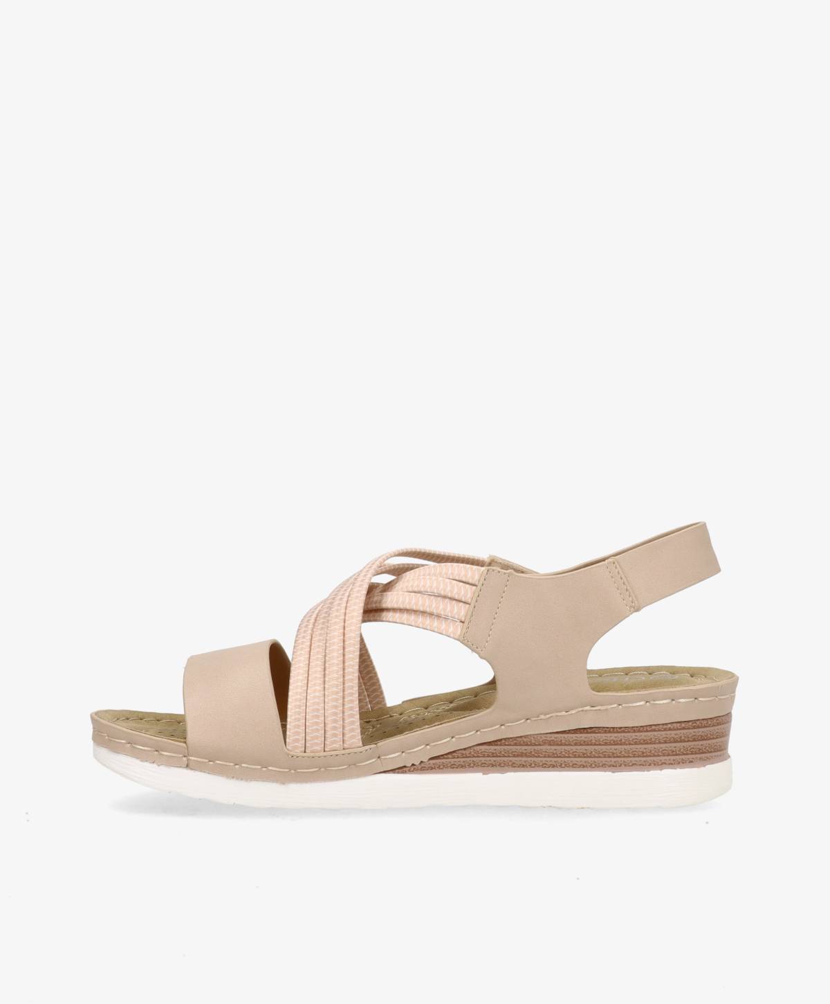 Sandal - Beige - N24-1059