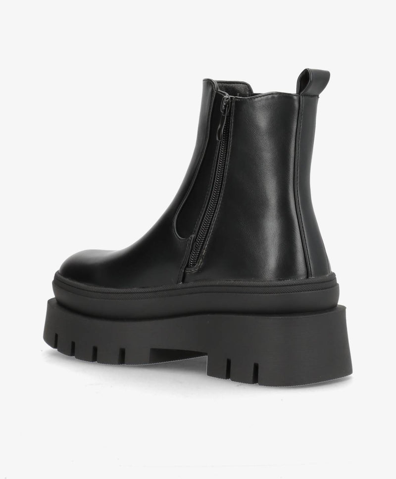 Grow 1637 - Dame Støvle  - Sort - Havanna shoes