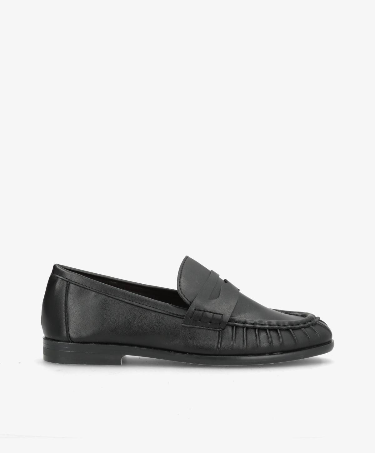LOLA - Sort - Loafer dame