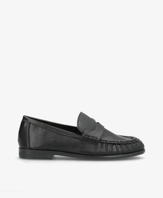 LOLA - Sort - Loafer dame