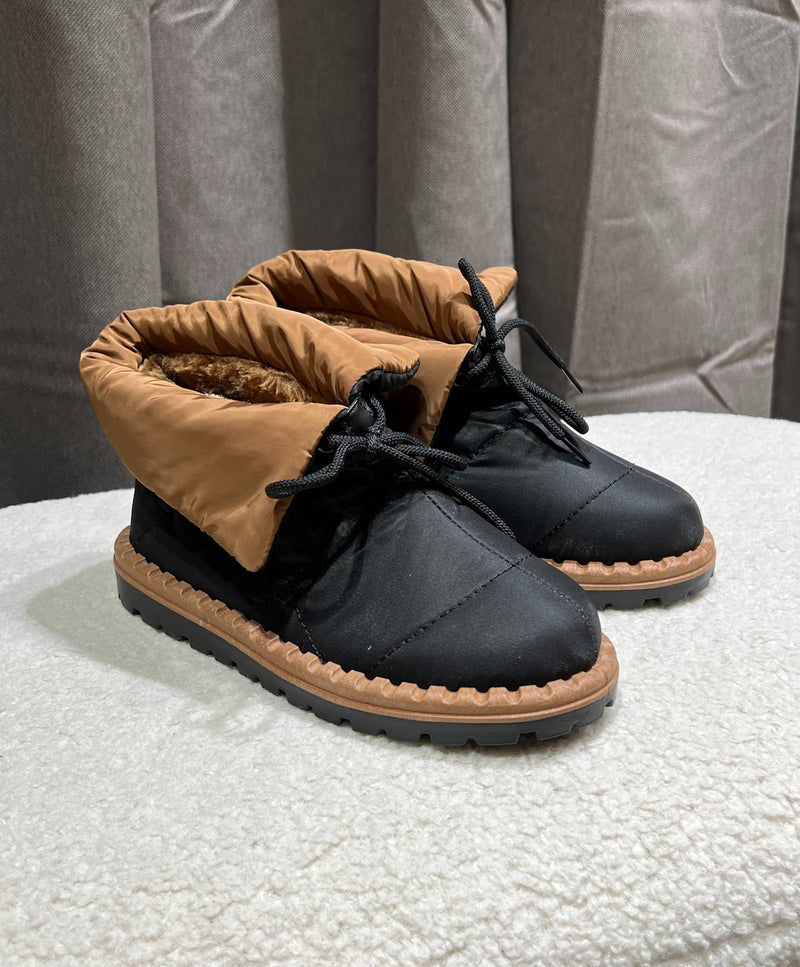 POLAR - MZ26 - støvler Dame - Sort