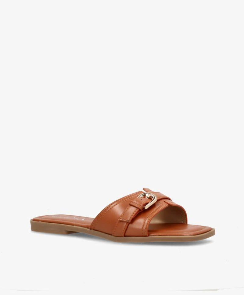 ODESSA - LG-8012 - Sandal - Camel - Dame