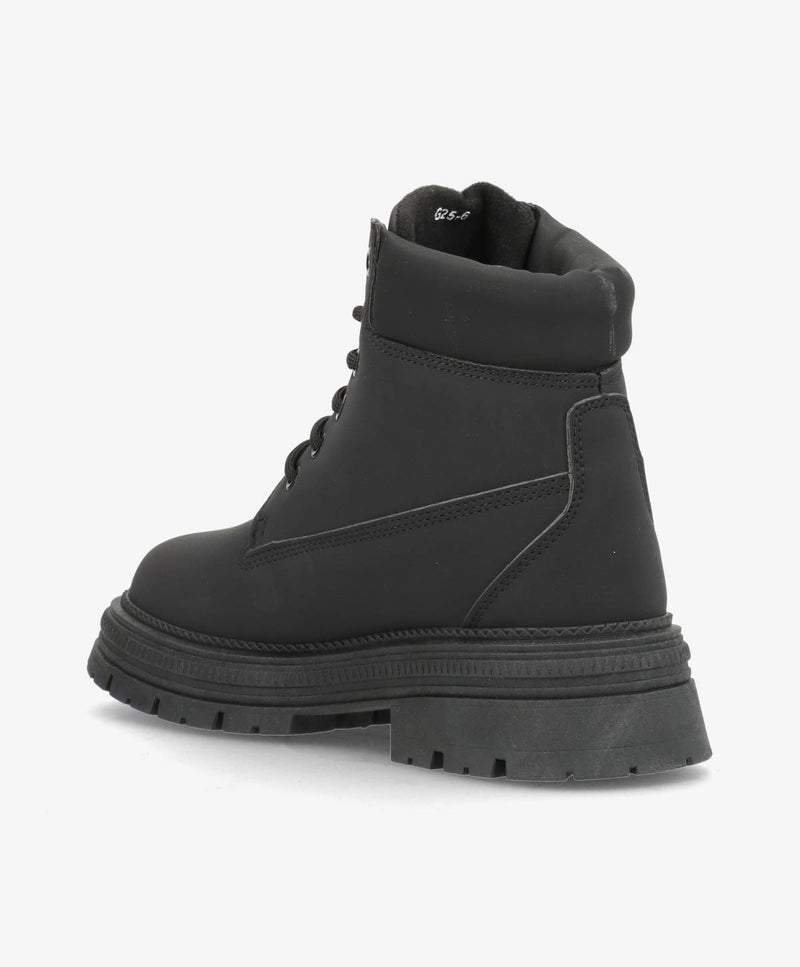 BLAZE - G25-6 - støvler Dame - Sort