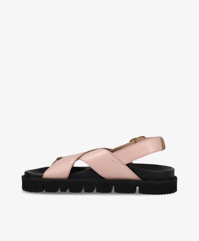 NAWA - Dame Sandal - Lyserød