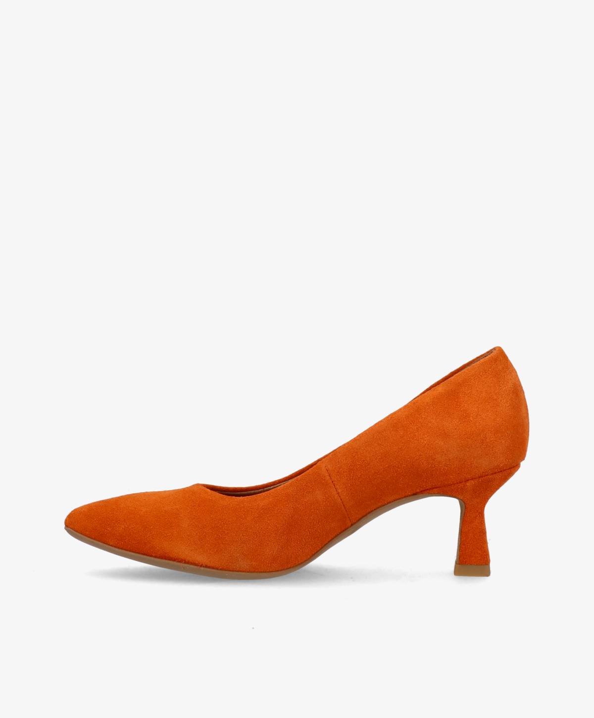 KENDALL - Pumps Ruskind - Orange