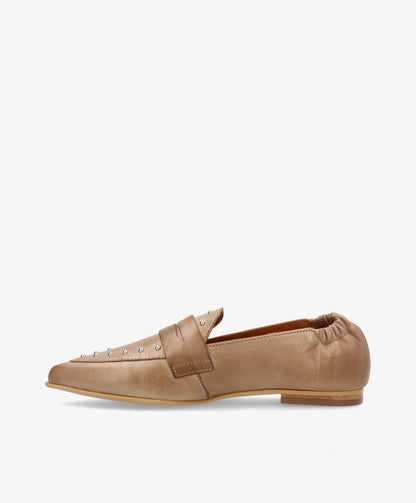 LILY - Loafer - Beige