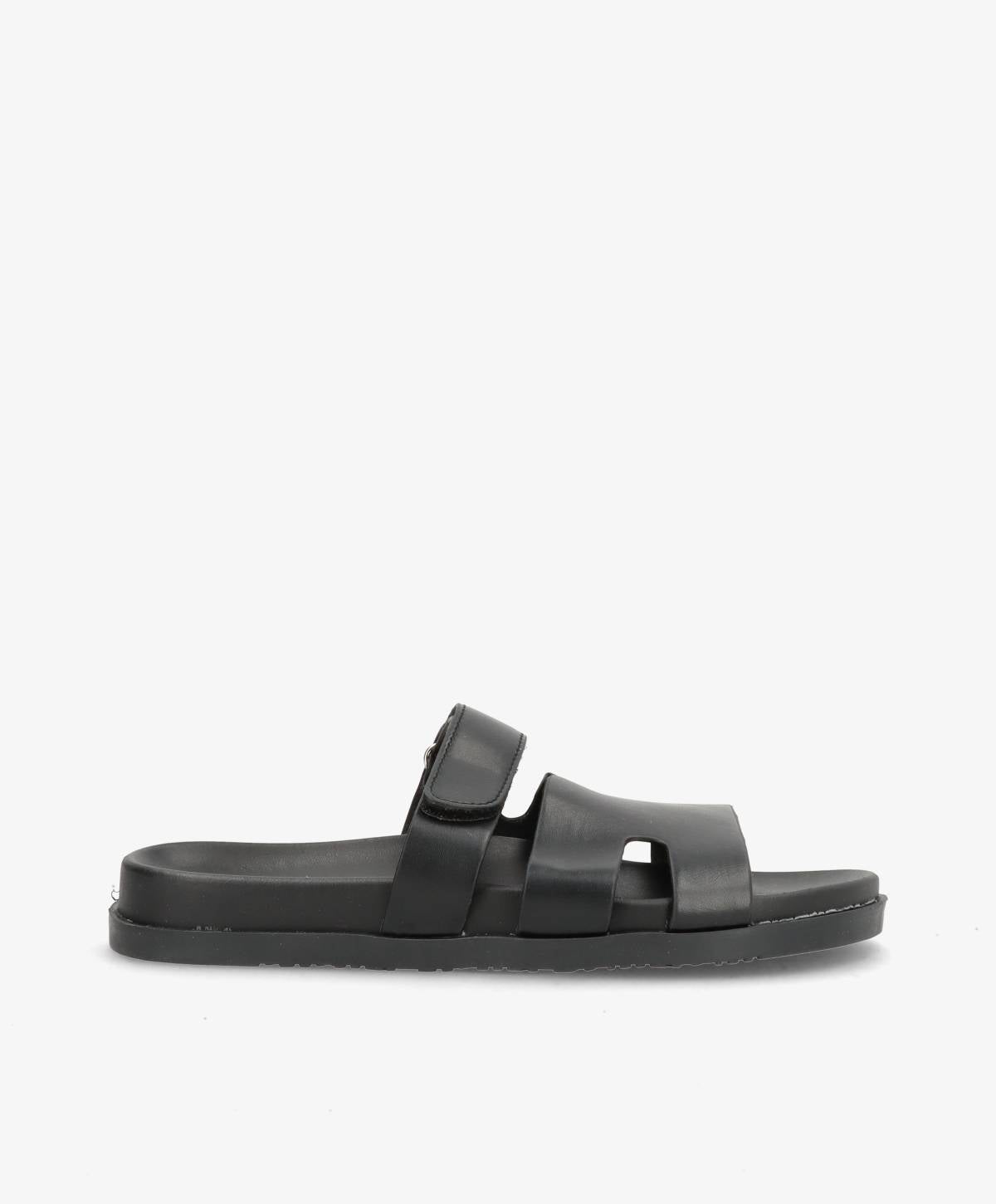 R-103 - Sandal - Sort